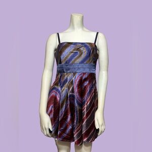 BCBGirls Satin Top / Sundress